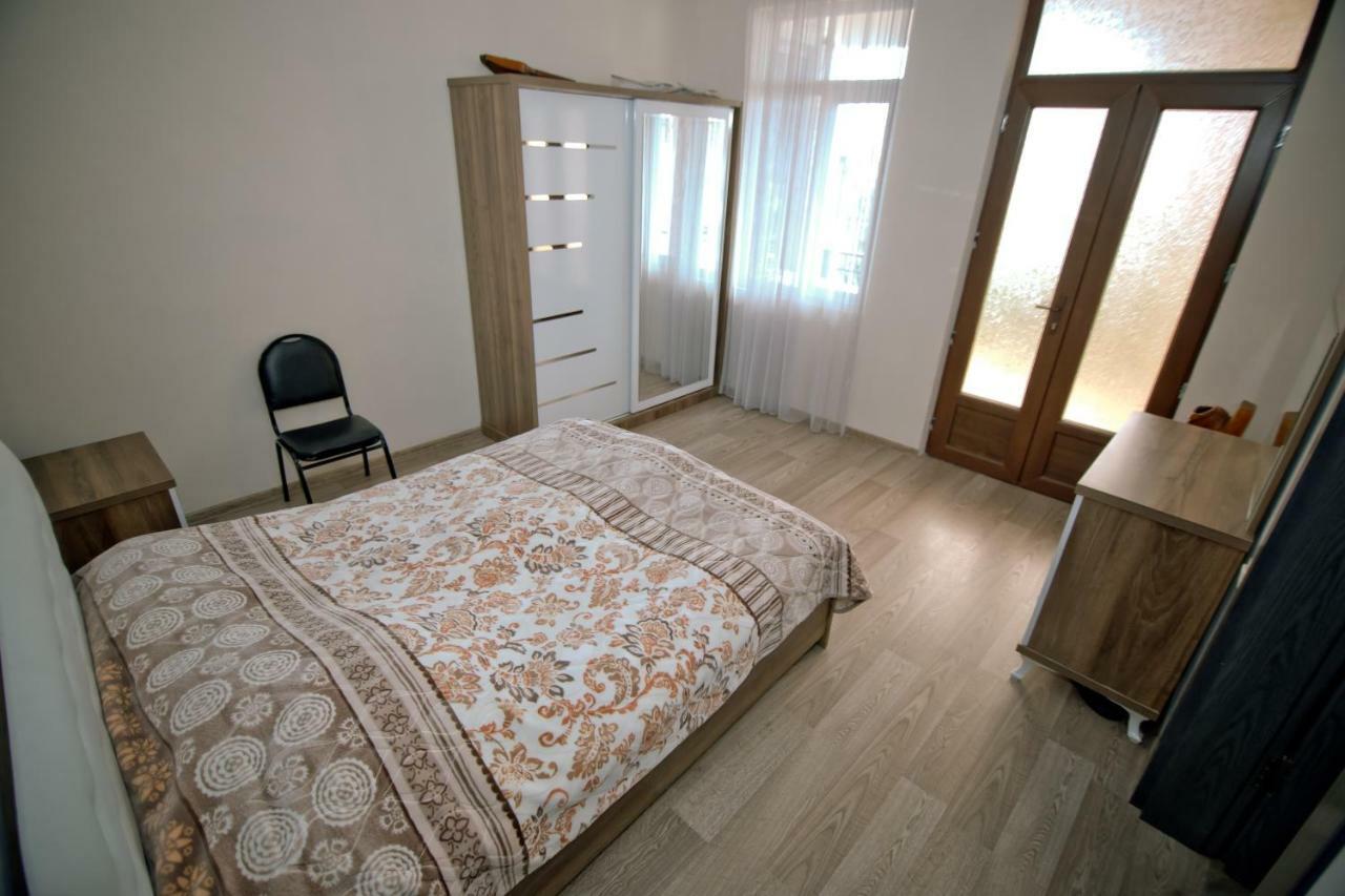 Guesthouse Mtsvane Koncxi 22 Mtsvane Kontskhi Exterior photo