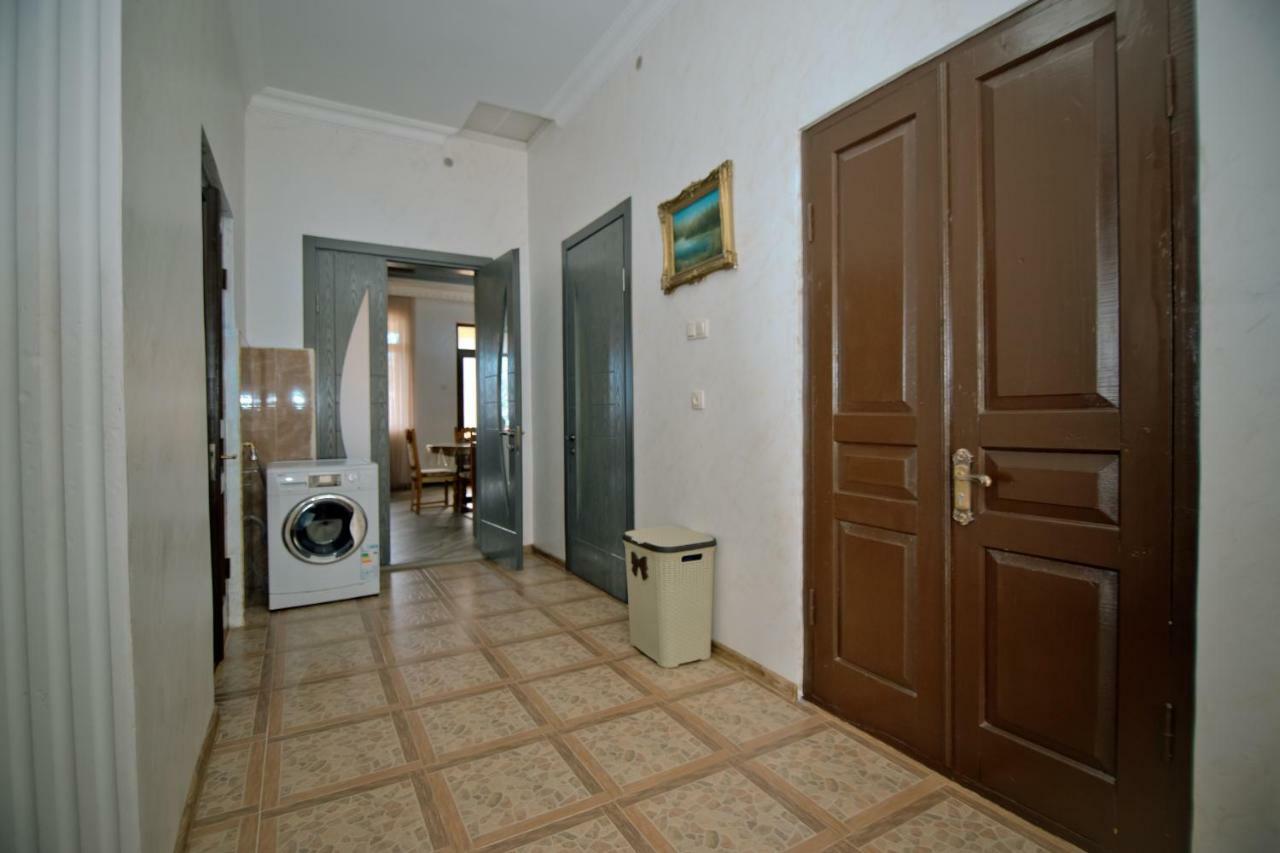 Guesthouse Mtsvane Koncxi 22 Mtsvane Kontskhi Exterior photo